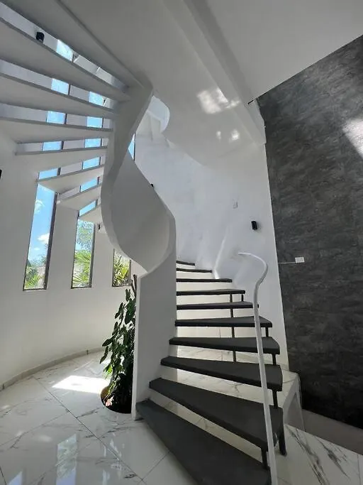 Luxurious Ocean View Villa Cozumel Holiday home