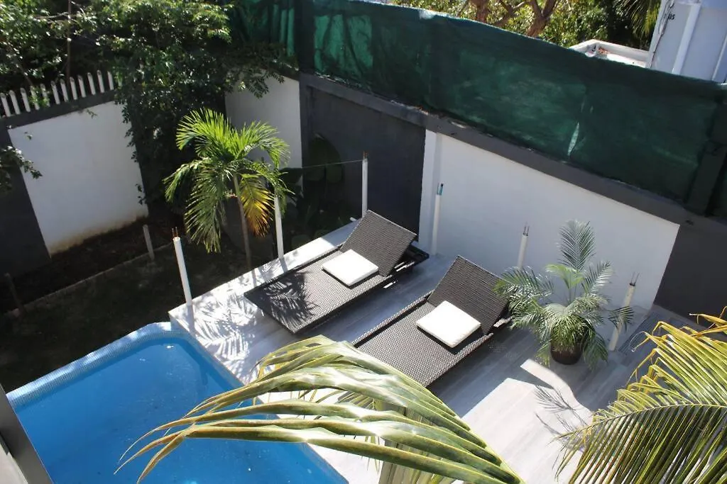 Luxurious Ocean View Villa Cozumel Holiday home
