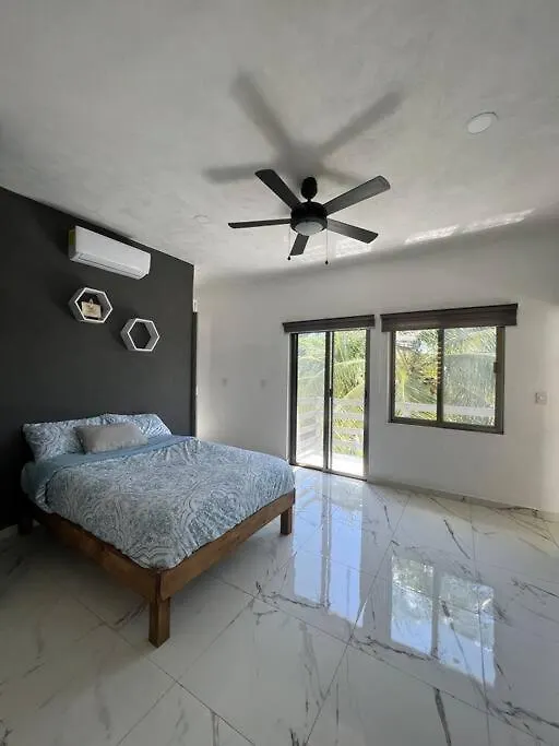 Luxurious Ocean View Villa Cozumel Holiday home