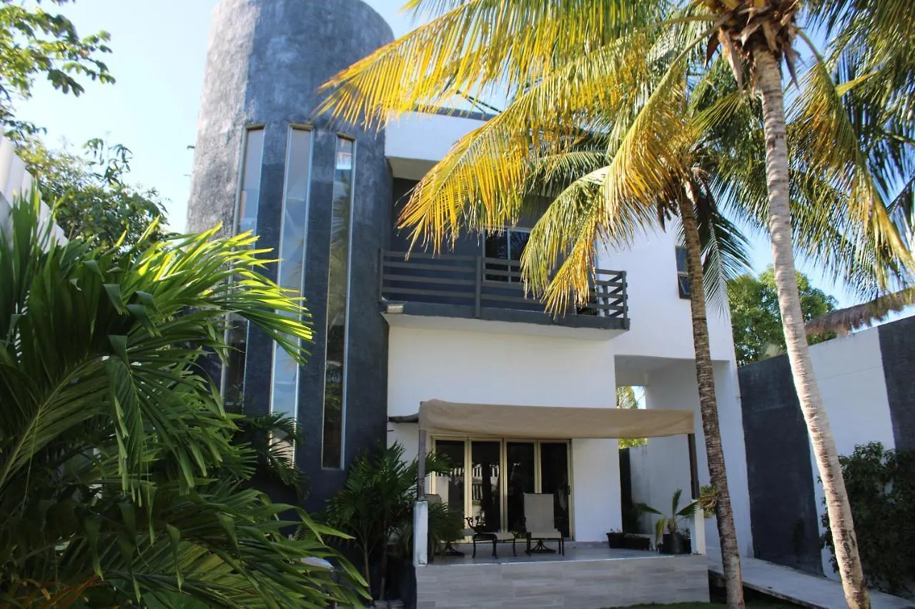 Holiday home Luxurious Ocean View Villa Cozumel