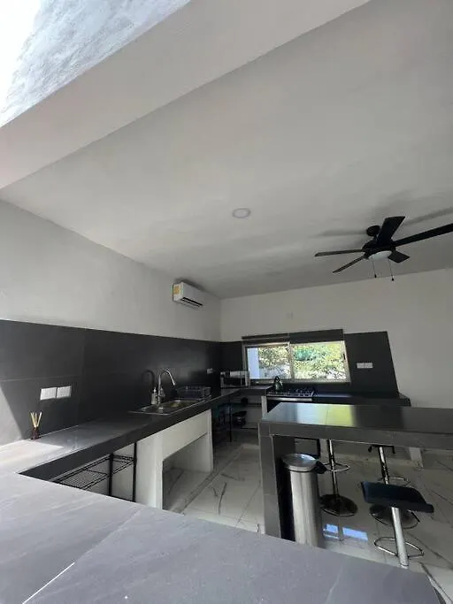Luxurious Ocean View Villa Cozumel