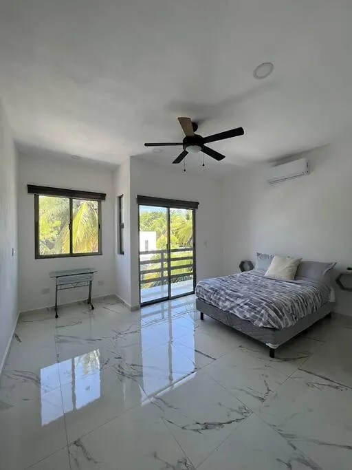 Luxurious Ocean View Villa Cozumel 0*,  Mexiko