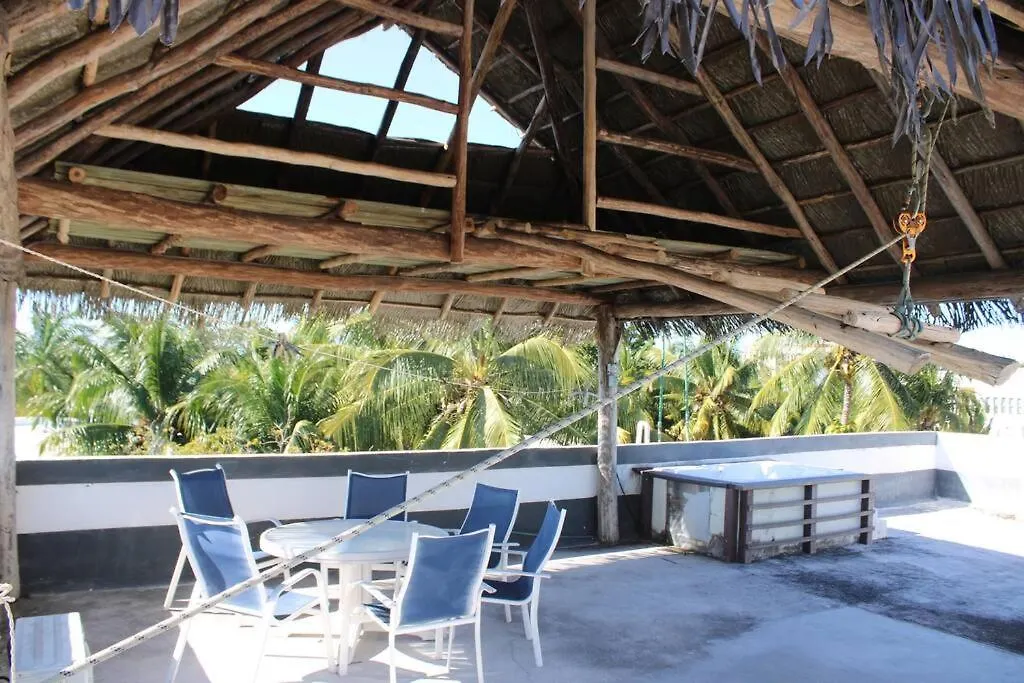 Prázdninový dům Luxurious Ocean View Villa Cozumel Mexiko